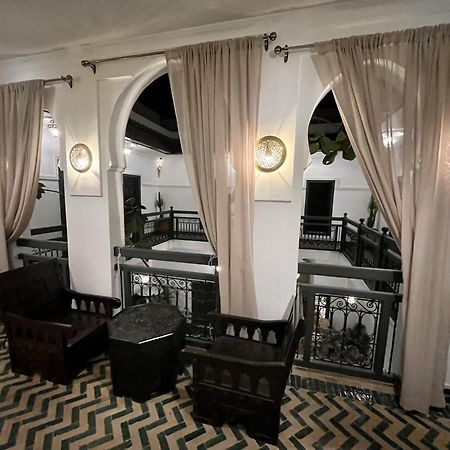 Riad Ecila Marakeş Dış mekan fotoğraf