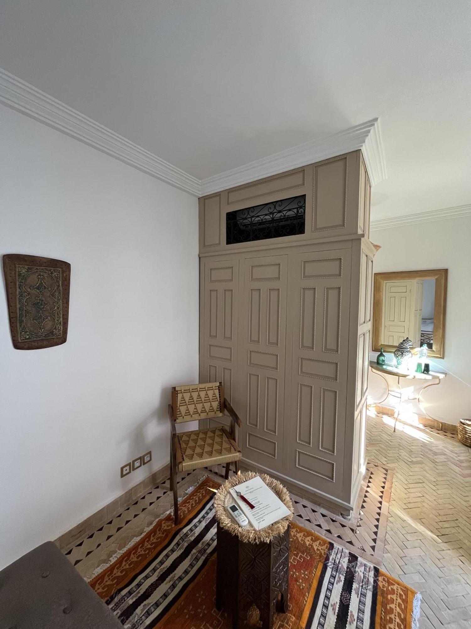 Riad Ecila Marakeş Oda fotoğraf