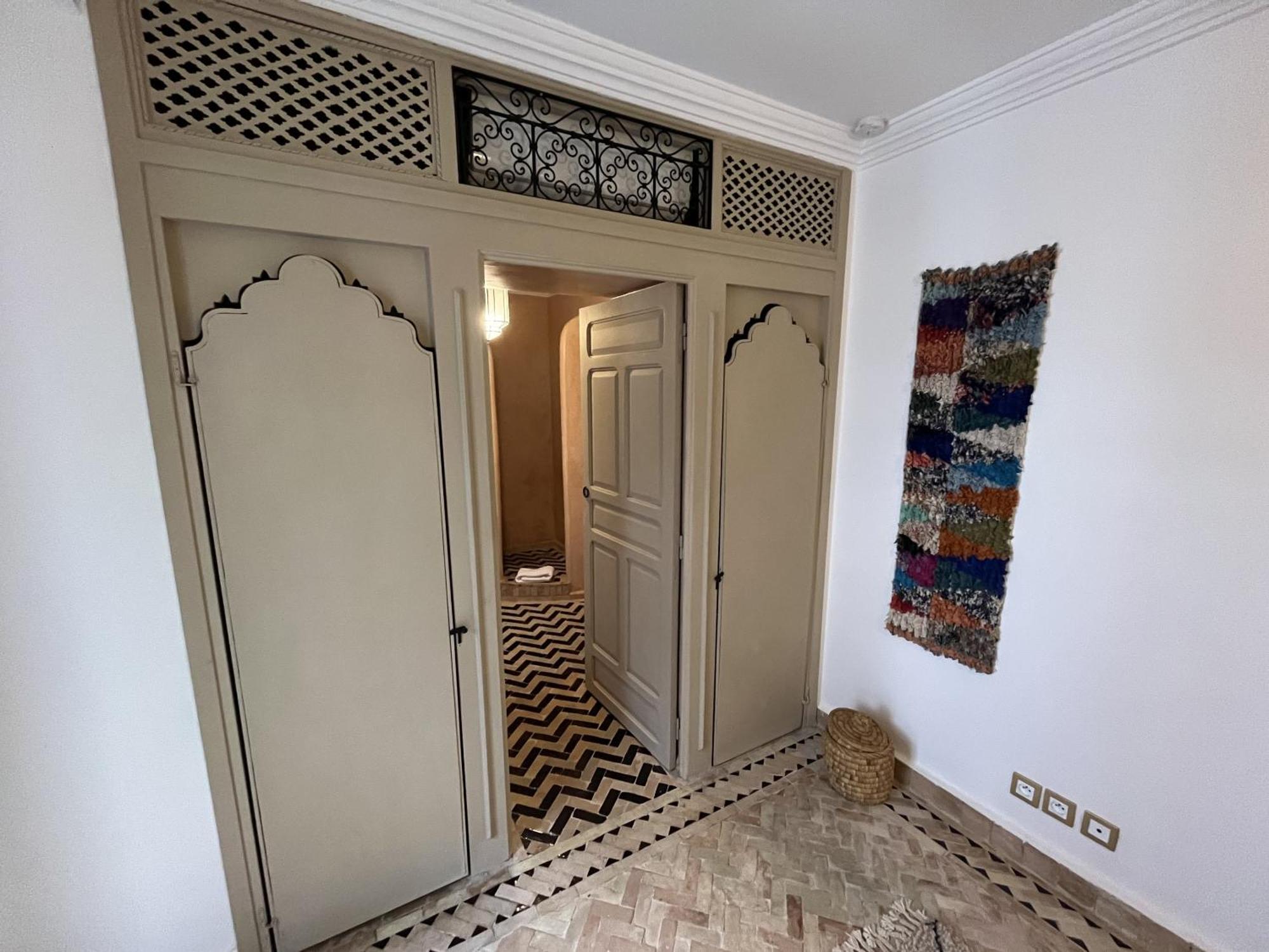 Riad Ecila Marakeş Oda fotoğraf