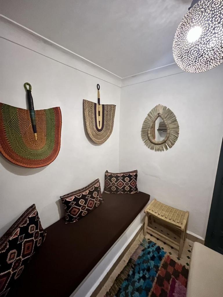 Riad Ecila Marakeş Dış mekan fotoğraf