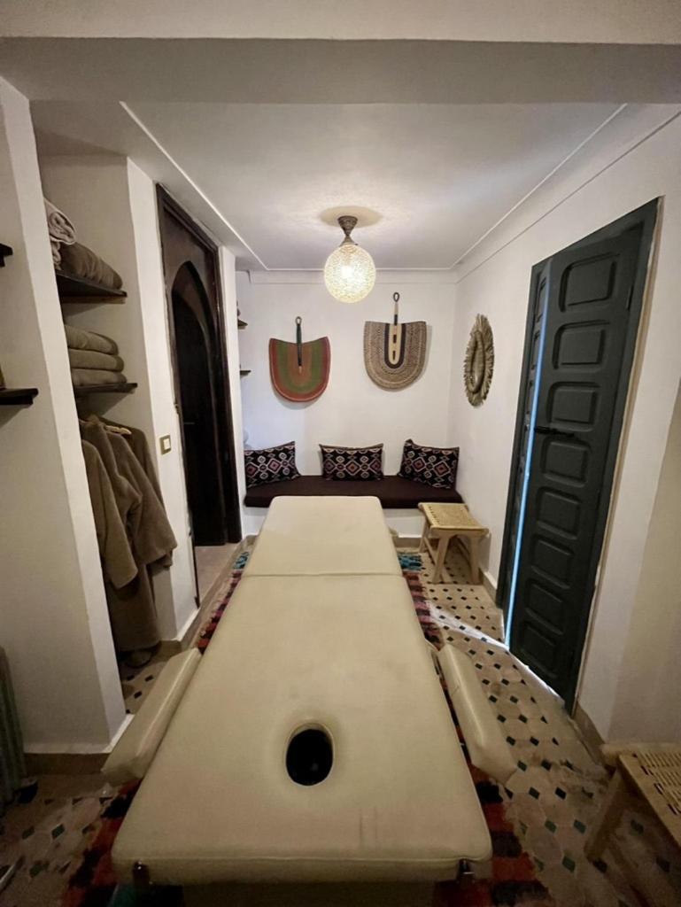 Riad Ecila Marakeş Dış mekan fotoğraf